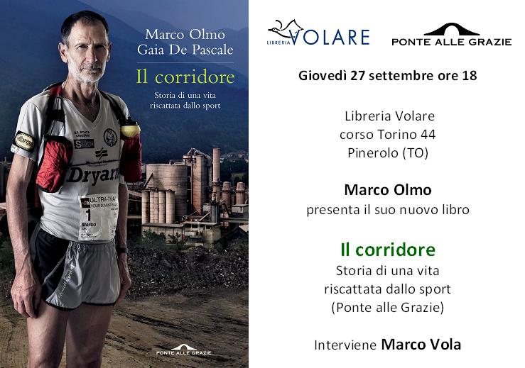 il corridore marco olmo film